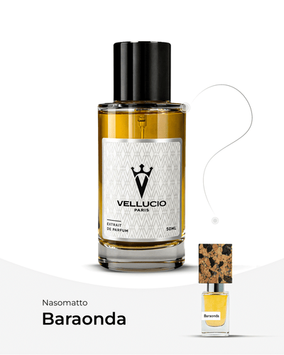 VELLUCIO PARIS® — Nasomatto Baraonda