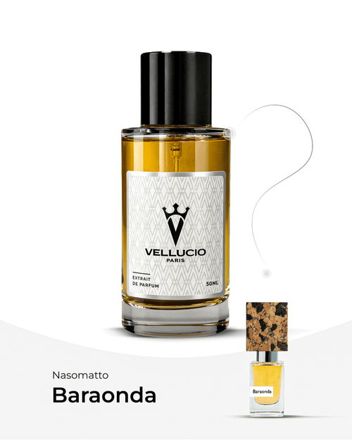 VELLUCIO PARIS® — Nasomatto Baraonda