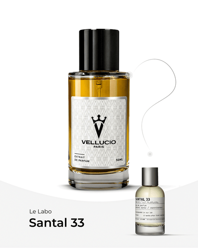 VELLUCIO PARIS® — Le Labo Santal 33
