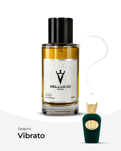 VELLUCIO PARIS® — Sospiro Vibrato
