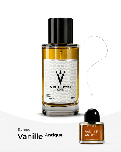 VELLUCIO PARIS® — Byredo Vanille Antique