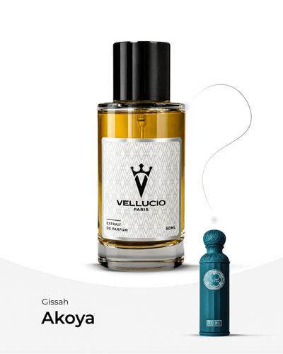 VELLUCIO PARIS® — Gissah Akoya