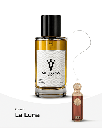 VELLUCIO PARIS® — Gissah La Luna