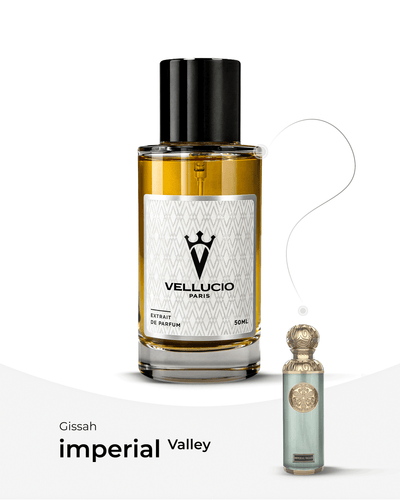 VELLUCIO PARIS® — Gissah Imperial Valley